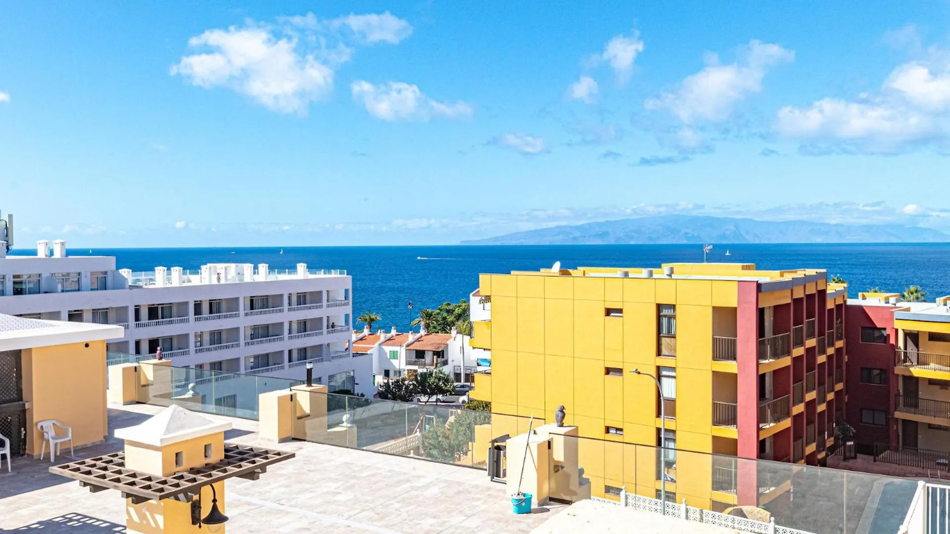 아파트 Sunset Vacation Home By Dream Homes Tenerife 푸에르토 데 산티아고 스페인