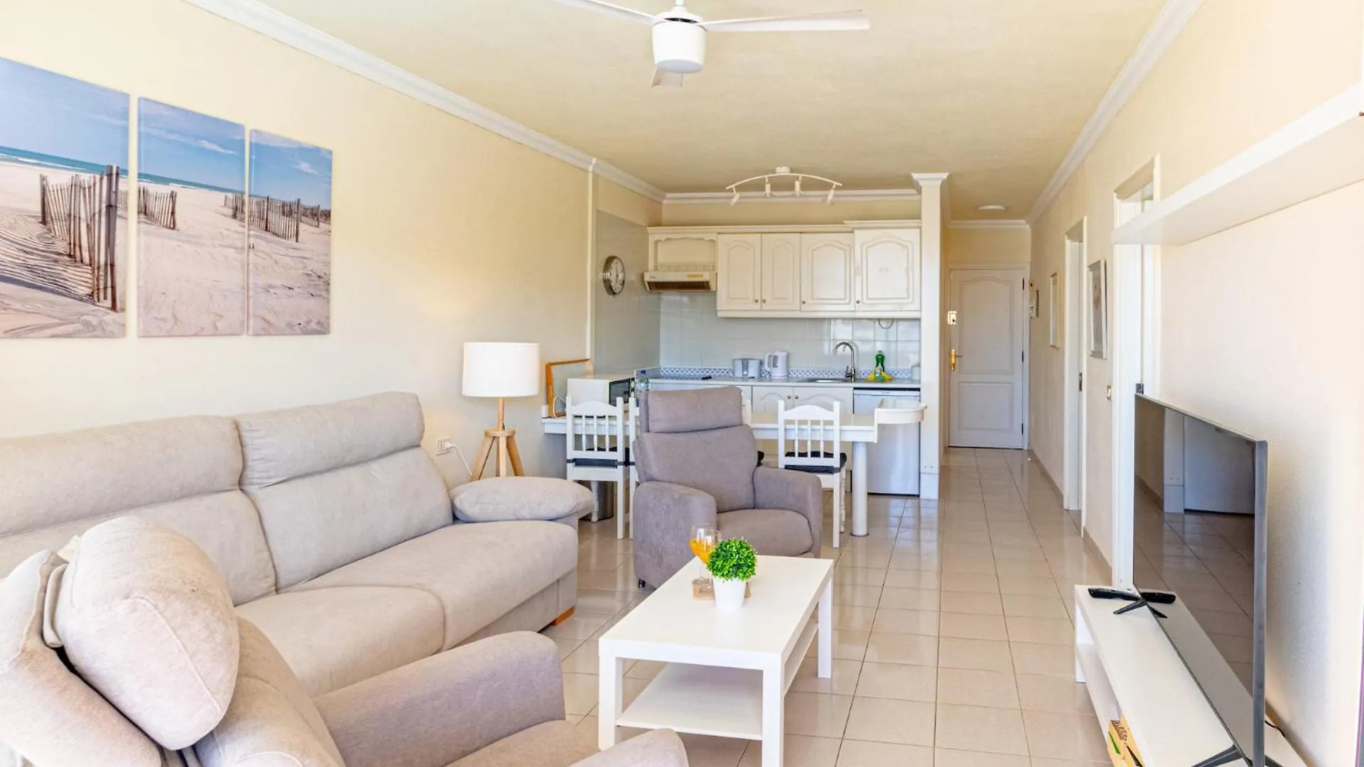 Sunset Vacation Home By Dream Homes Tenerife 푸에르토 데 산티아고 0*,  스페인
