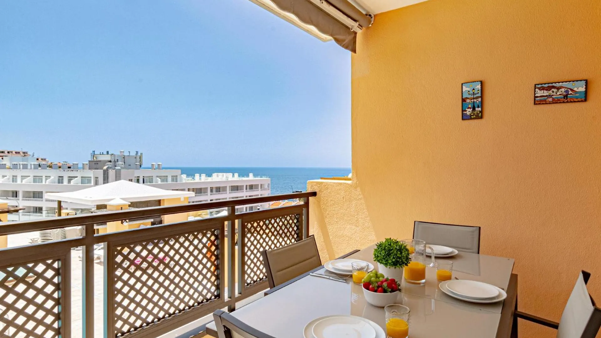Apartament Sunset Vacation Home By Dream Homes Tenerife Puerto de Santiago