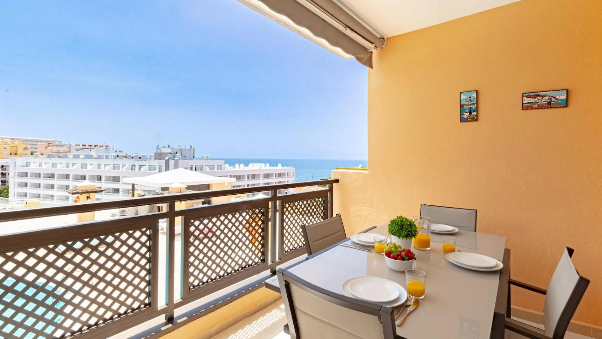 Sunset Vacation Home By Dream Homes Tenerife 푸에르토 데 산티아고 0*,