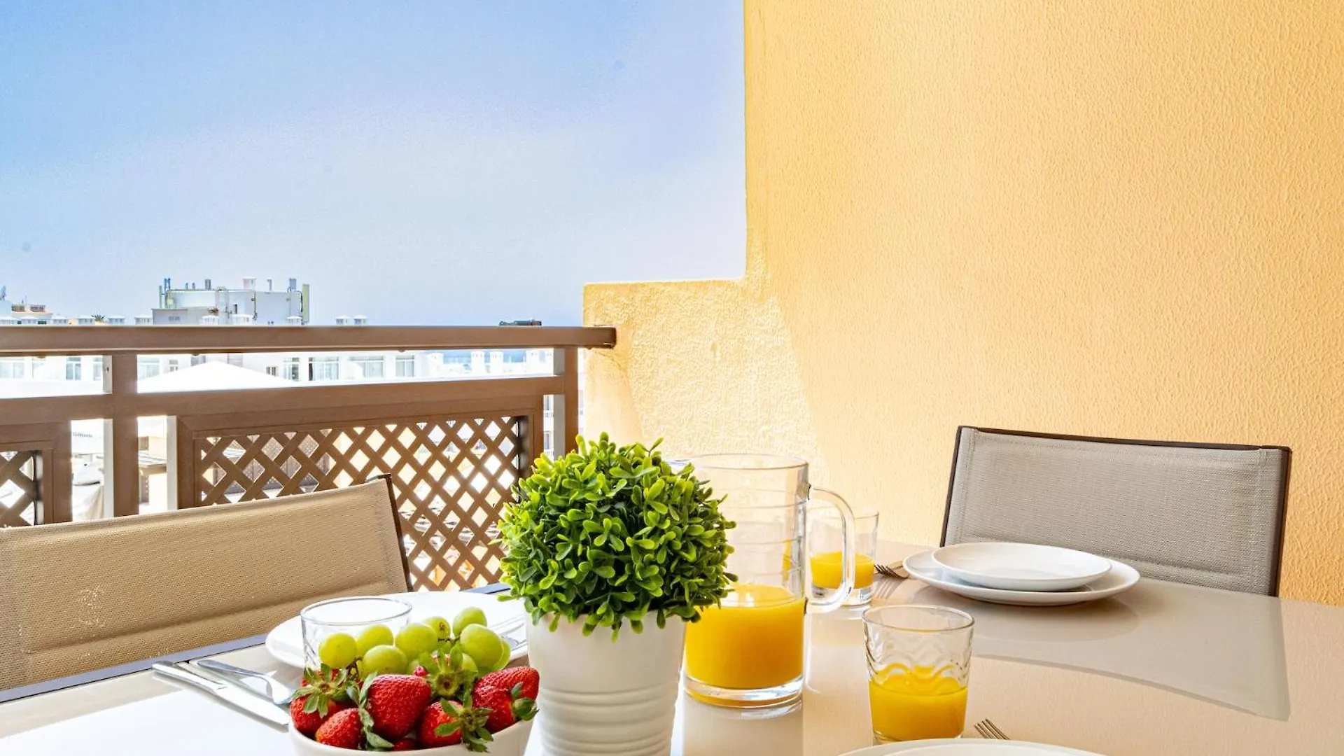 아파트 Sunset Vacation Home By Dream Homes Tenerife 푸에르토 데 산티아고 스페인