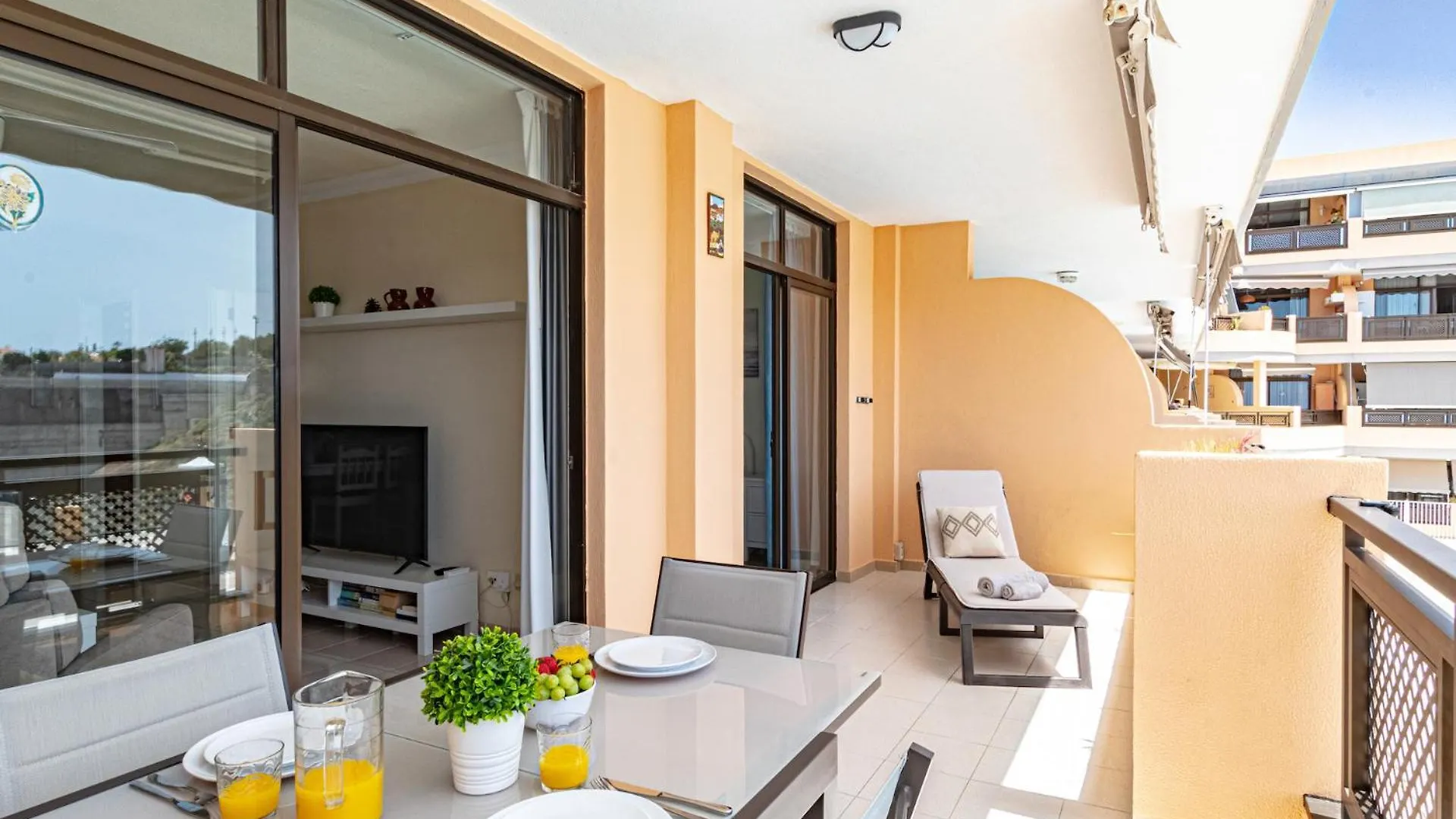 Apartament Sunset Vacation Home By Dream Homes Tenerife Puerto de Santiago  Hiszpania