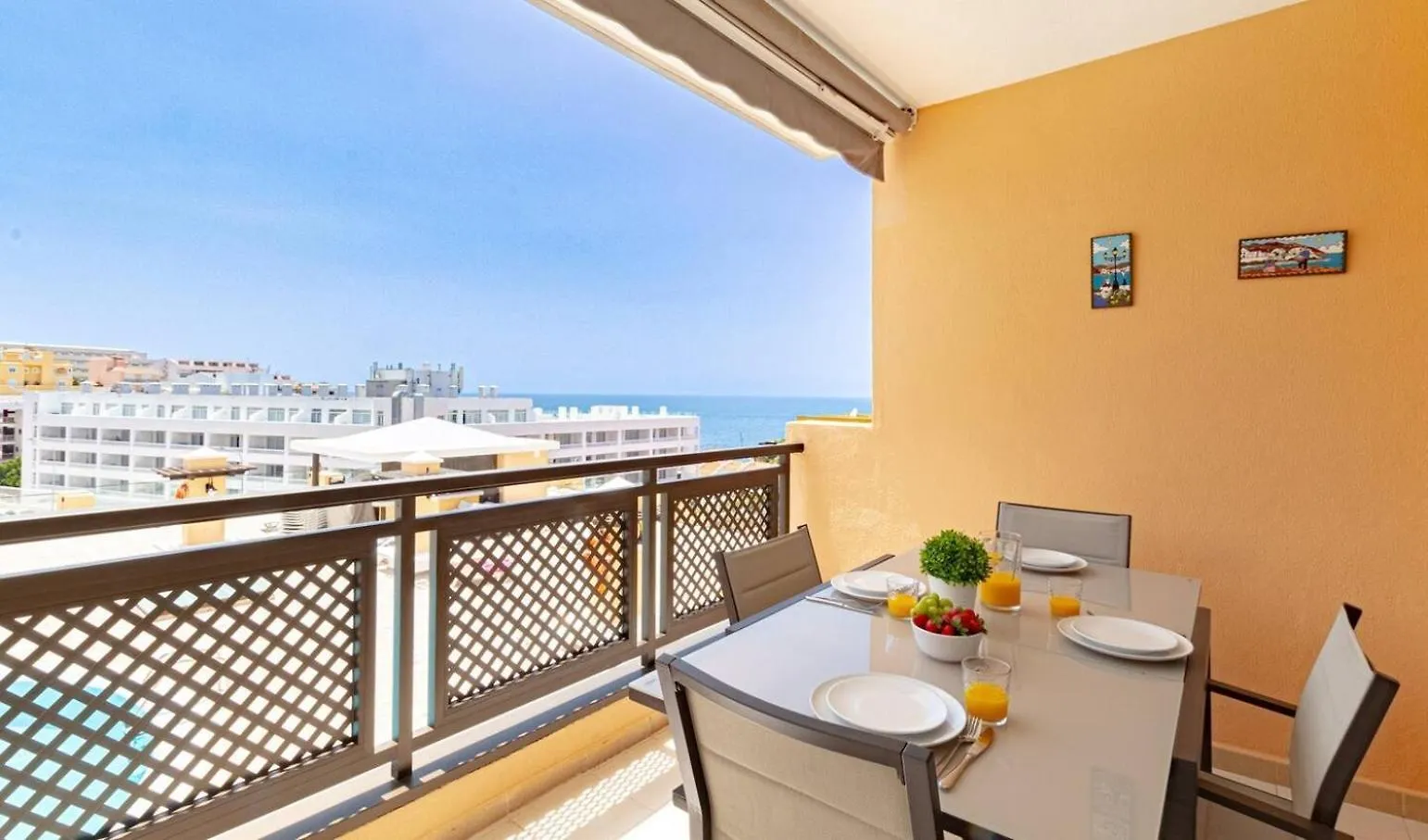 Sunset Vacation Home By Dream Homes Tenerife 푸에르토 데 산티아고