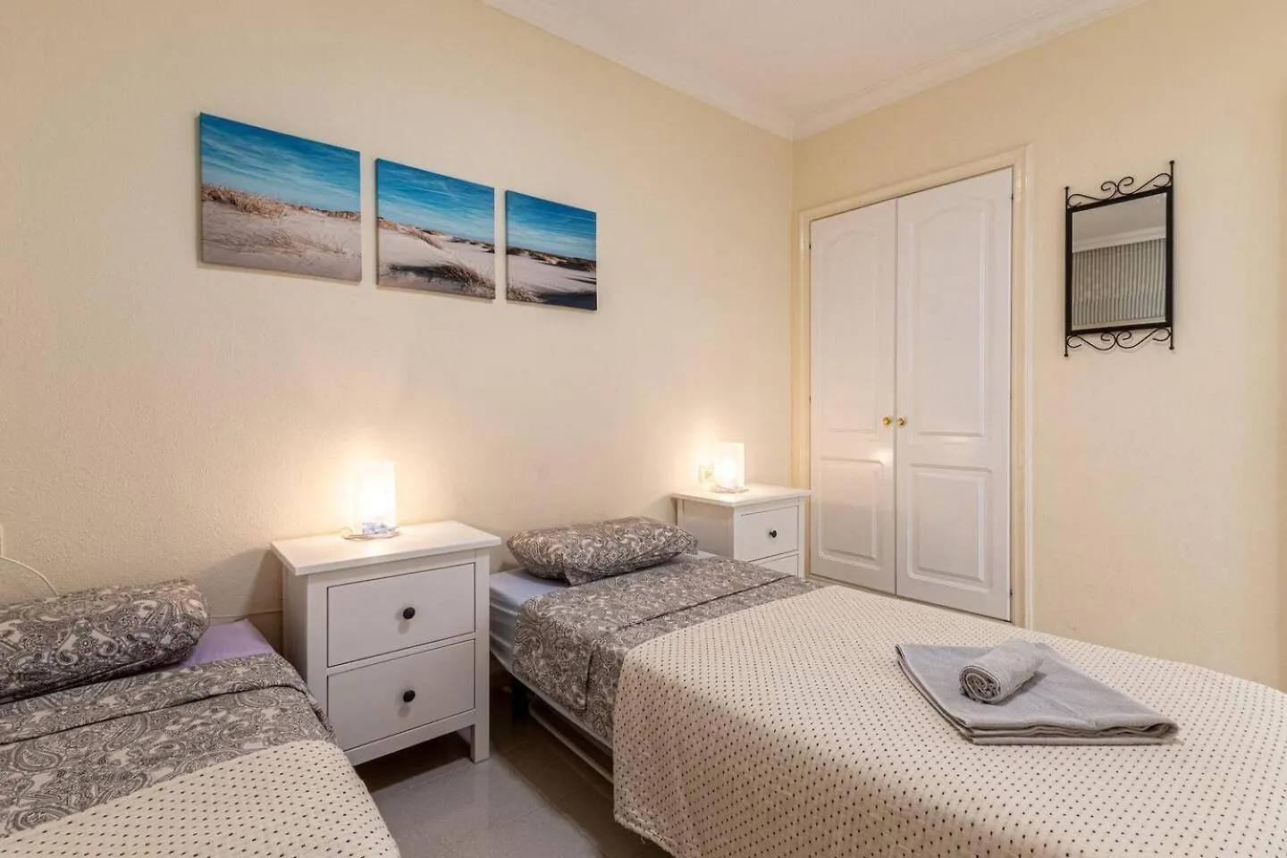 아파트 Sunset Vacation Home By Dream Homes Tenerife 푸에르토 데 산티아고