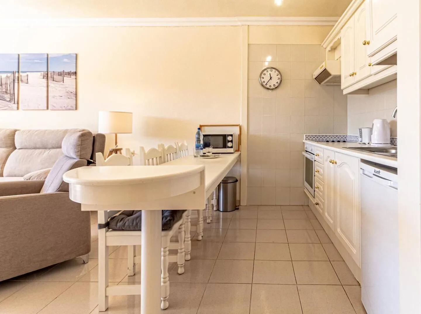 아파트 Sunset Vacation Home By Dream Homes Tenerife 푸에르토 데 산티아고 스페인