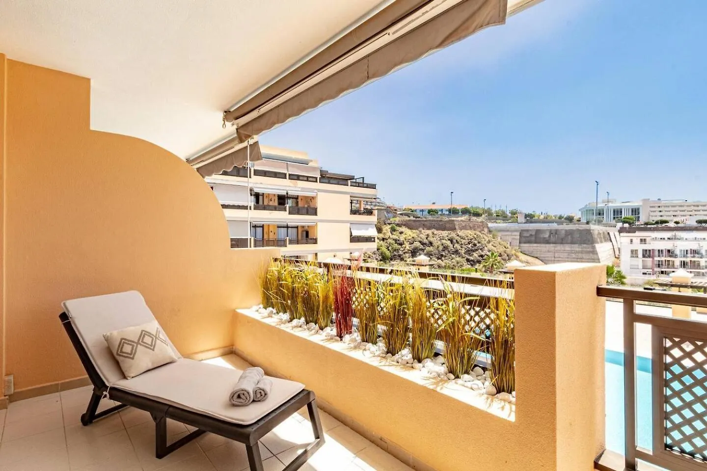 Sunset Vacation Home By Dream Homes Tenerife 푸에르토 데 산티아고 0*,