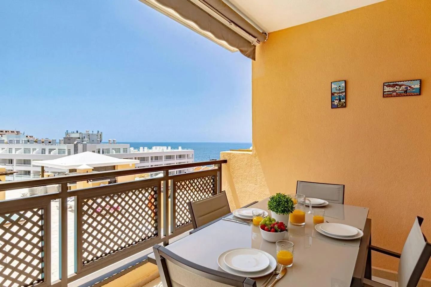 Sunset Vacation Home By Dream Homes Tenerife 푸에르토 데 산티아고 0*,  스페인